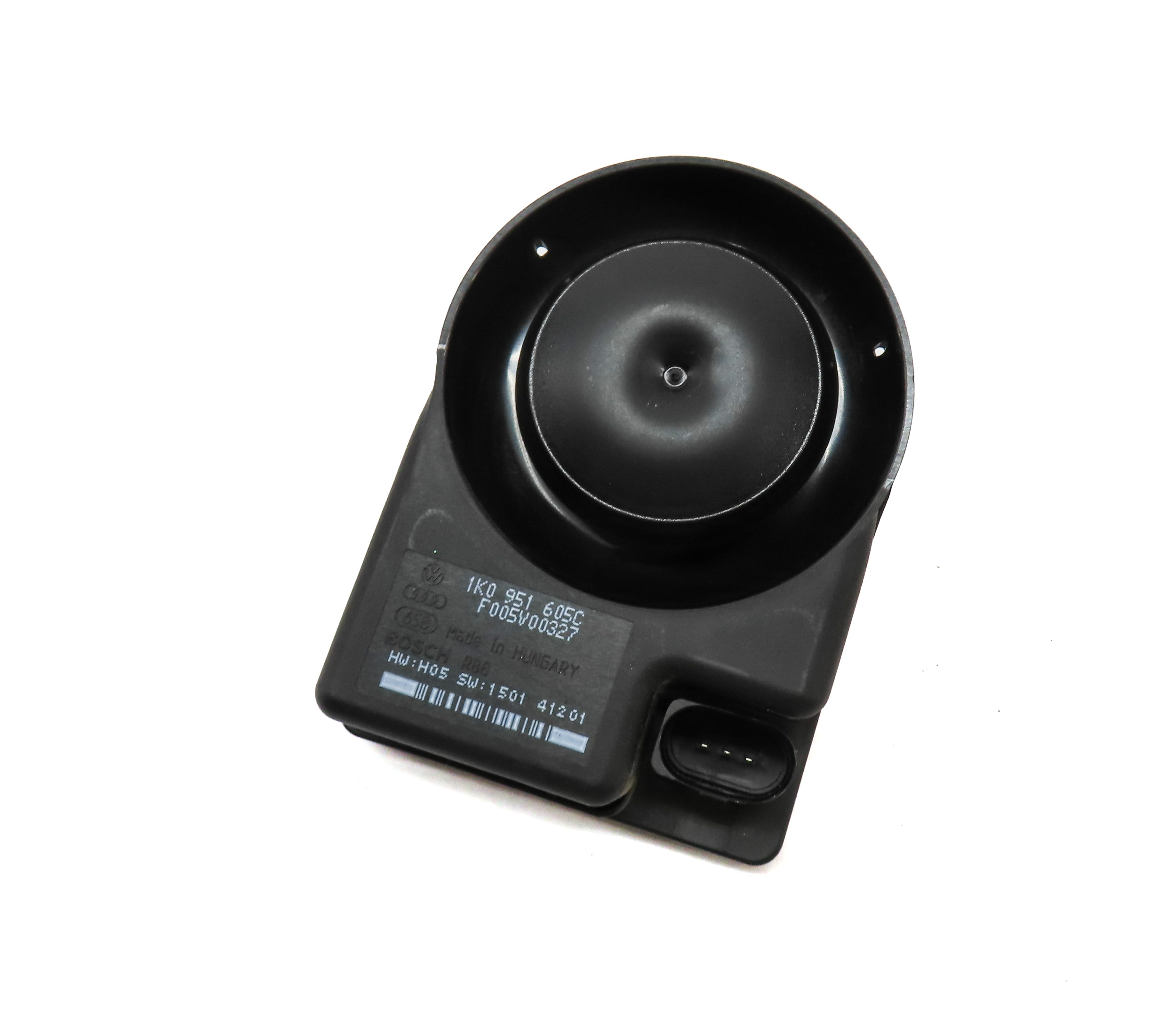 2015 AUDI Q3 (8U) ANTI-THEFT ALARM HORN SIREN — exact item pictured